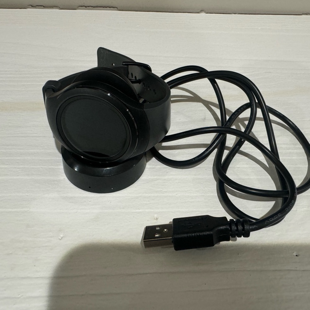 Samsung Gear S2 watch used